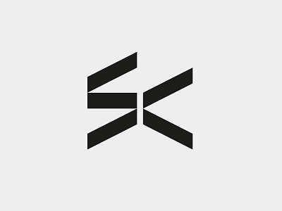 SC design icon identity logo logotype minimalism