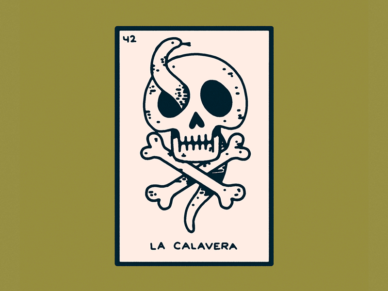 Inktober Lotería pt2