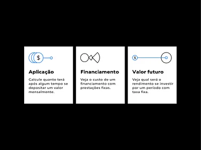 Cards app design illustration minimal product study ui ux vectorial