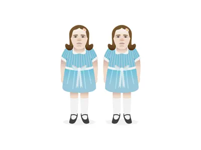 Double double inktober vectober