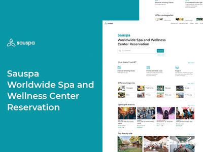 Sauspa homepage app design homepage design sauspa sketch ui web