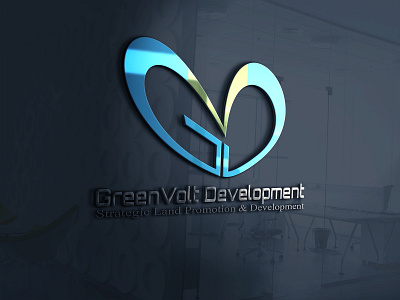 Greenvolt Development architecture art brand branding creative design creative logo design developer development graphic design logo logo design logo designer logo inspiration logo mark logo type typography unique logo vector