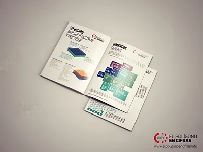 Infography report