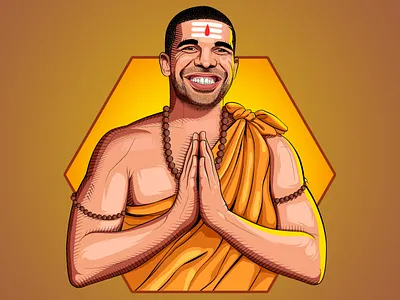 Drakeshwar aman rajwansh art character art character concept character design character designs desi kalakaar design drake drakeshwar illustration illustrator indian indian culture indian drake photoshop rajwansh art vector