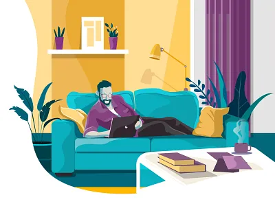 1 animación arte diseño diseños de personajes ilustración pintar ux vector