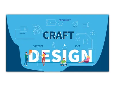 Landing Page | Craft on web hosting | SiteGround | Rebound craft design illustration interaction design landing design landing page landing page design playoff rebound slider ui ui design uiux ux ux design vector web web hosting website