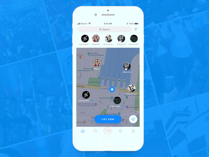 Bangit app applogo apps culture design development hyper ios iphone logo mobile mobiledesign ui uidesign ux uxdesign