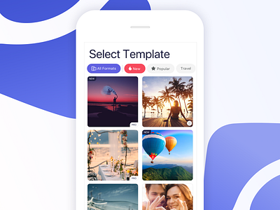 Impresso Slideshow app app edit feed instagram story ios photo sketch slideshow story