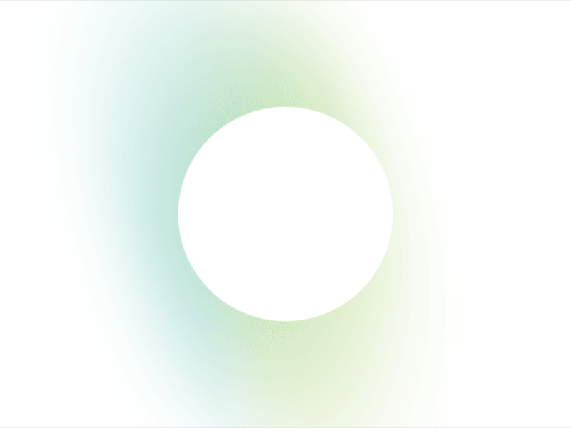 Mindful Silence 2d after effects animation gif loop minimal minimalism motion