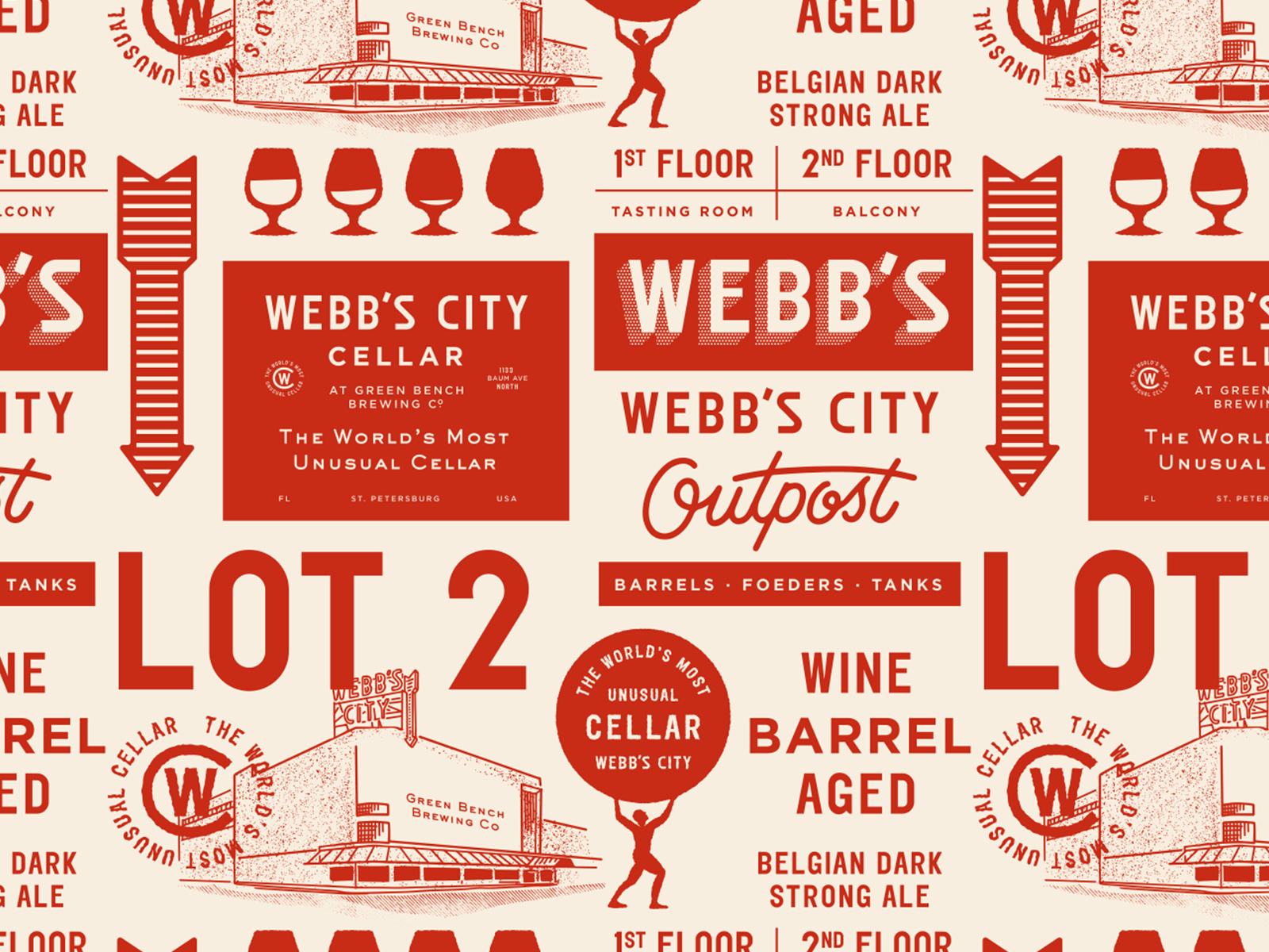 Example of The World's Most Unusual Cellar