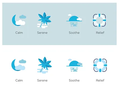 Medical Icons ali adams cannabis design digital health icon design icons icons set medical ui