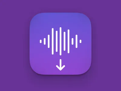 Music Streaming App Icon 2 app icon app icon design music app music streaming