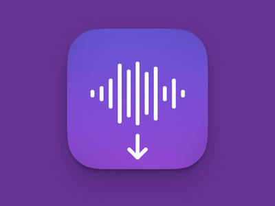 Music Streaming App Icon 2 app icon app icon design music app music streaming