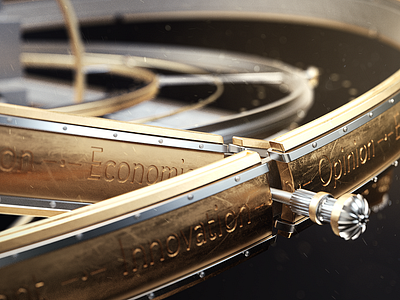 SPIEF 3d art broadcast broadcast design c4d cinema4d composition creative design octane