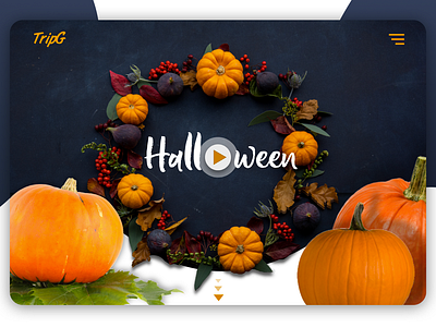 Halloween berlin designer designer marseille dubai france graphicdesign graphicdesigner graphiste gravitdesigner heroheader interfacedesign london newyork paris sanfrancisco startup ui uidesigner ux uxdesigner