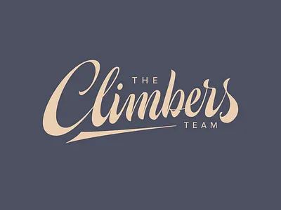 The Climbers Team