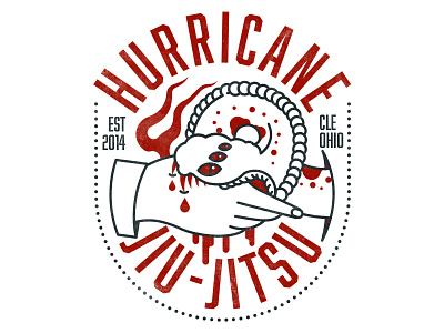 Hurricane Brazilian Jiu-Jitsu blood brazilian flash jitsu jiu jiu jitsu jiu jitsu jiujitsu martial arts snake tattoo