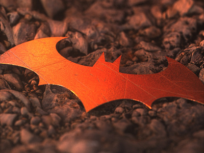 Lost cause. 3d 3d art 3d artist batman c4d cinema 4d color composition design displacement map lightning logo photoshop render war