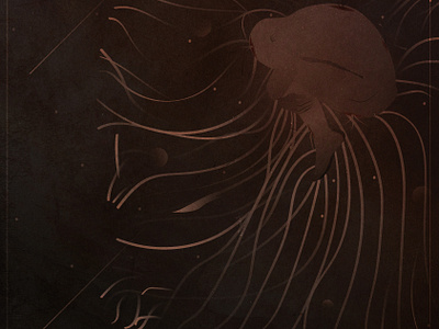 Who exists inside my head? (fear) blood face fear fetus human illustration space