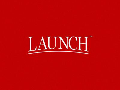 Launch branding debut design flat graphic graphic design icon illustration illustrator joshuacreatives logo photoshop typography vector