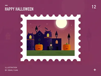 Happy Halloween illustration happy halloween