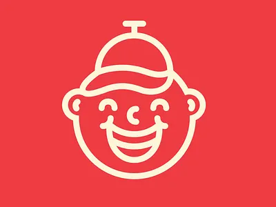 Crumbs Negative Logo biscuit branding crumbs design graphic design icon illustration logo vector