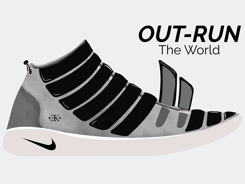 Eliud Kipchoge Ones Concept africa concept design illustration industrial industrialdesign kipchoge nairobi nike run shoe sole