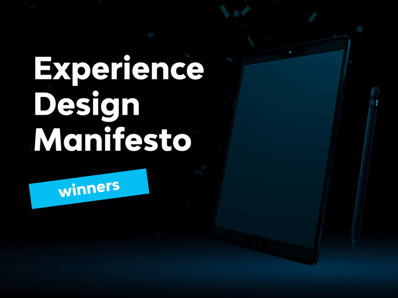 Caffeina XD Contest Playoff | Winners caffeina contest illustration ipad pro playoff ui ux winners