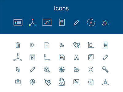 Icons design android application design development development company interaction interface ios mobile mobile app mobileapp mobileapplication ui web development webdevelopment