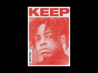 Keep branding design editorial design flat graphicdesign poster poster art poster challenge poster design typography