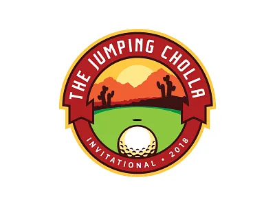 The Jumping Cholla Invitational cactus cholla golf