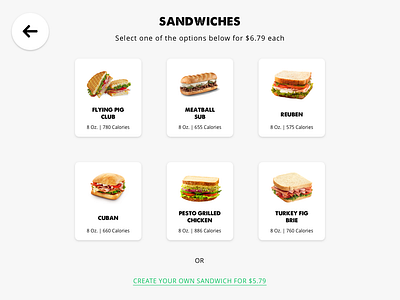 WholeFoods Concept for Ipad branding fredy sosa ipad shopping app tablet ui wholefoods
