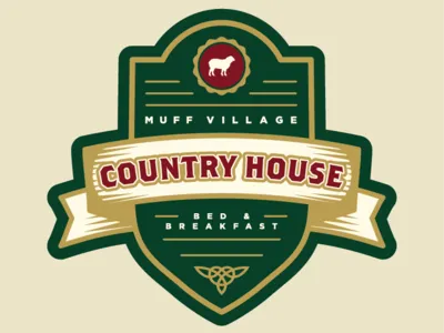 Irish B&B logo concept