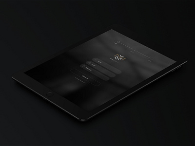 App design app branding creative design minimal modern responsive