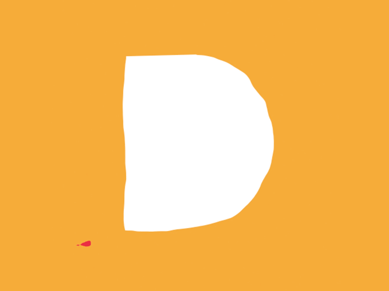 My dang logo animation branding deisgn illustration logo motion