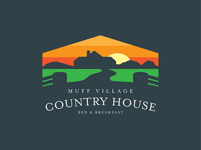 Irish B&B logo concept