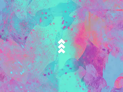 One Hope Project album art branding design gradient logo