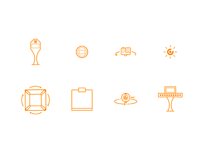 FoxTales Icons icons icons design icons set illustrator product icons website icons