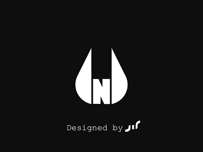 In Logo design (negative space) app applogo art brand branding design graphic design icon inspiration i̇llustration logo logodesign logotype monogram typography vector