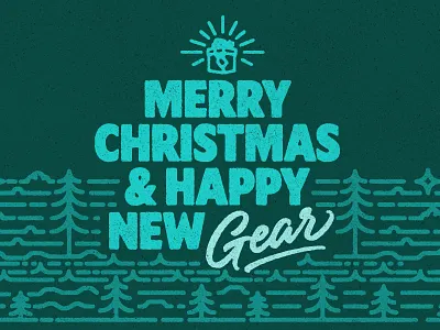 Holiday Campaign Exploration christmas gift holiday houston present texas texture