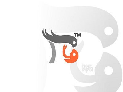 Bf Bird & Fish Logomark animal bird bird logo brand branding brandmark fish fish logo graphic graphicdesign icon identity illustration logo logogram logomark logotype mark symbol vector