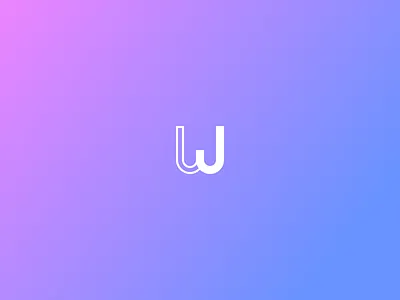 JW branding design identity jw logo monogram typography ui ux vector