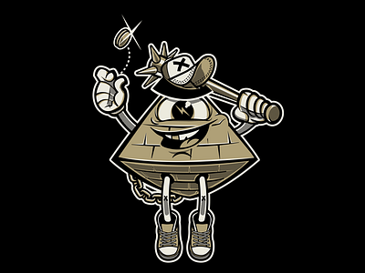 Mungo bold character design limited colour mungo rebranding revitalise