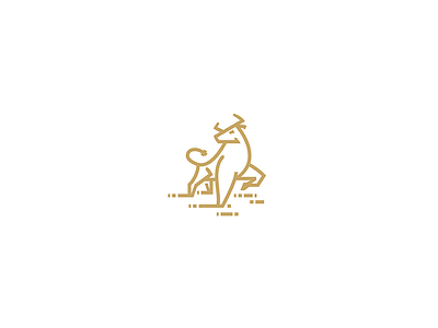 Anacostia animal bull icon illustration law lawfirm line lineart logo mark minimal river strong washington dc