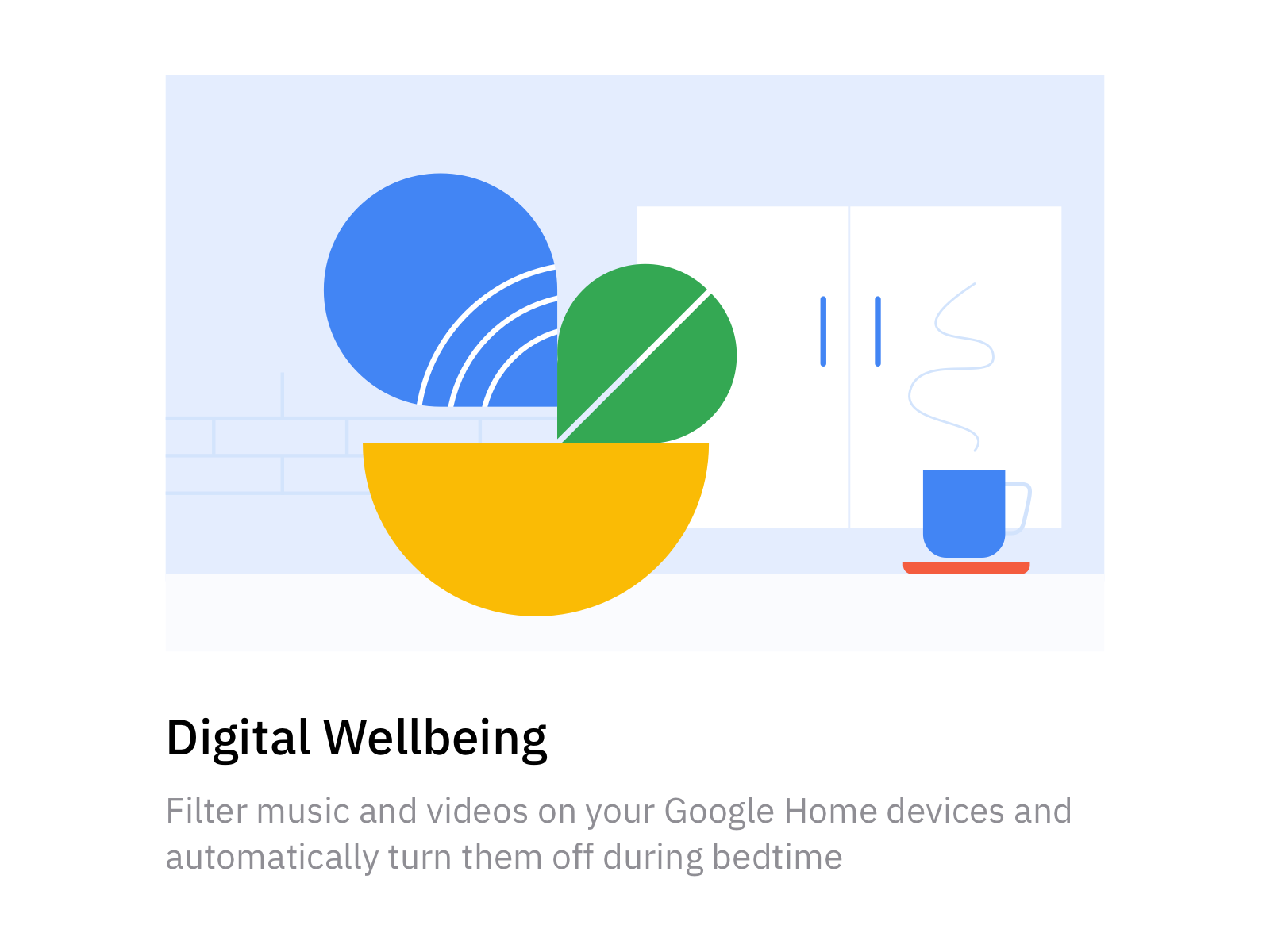 Google Digital Wellbeing