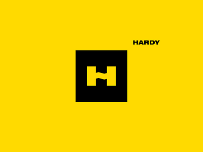 Hardy — Mark brandidentity branding brandingidentity corporateidentity designlogo identity identitydesign lettering logo logotype typography