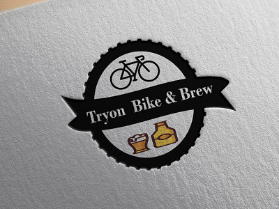 Tryonbike2 creative design design illustrator logo design photoshop