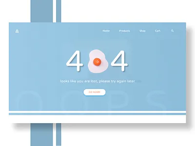 404 404 page dailyui desiginspiration error 404 figma interface medium ui ui ux uidesign uidesigner uiwebdesignuidesign uiwebdesignux ux uxdesign uxdesigner web webdesign