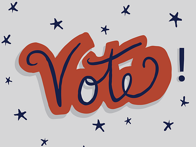 It matters. citizen election important matters parties party political vote voting