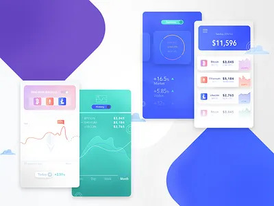 UI 2d animation app branding colors design icons iconset logo ui ux vector web